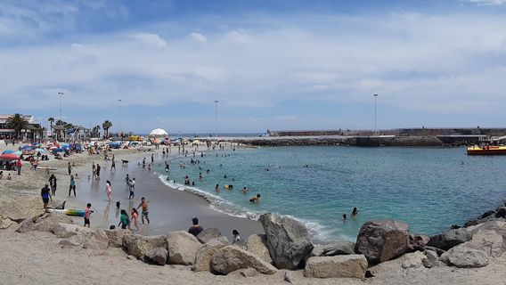 Balneario Municipal Antofagasta