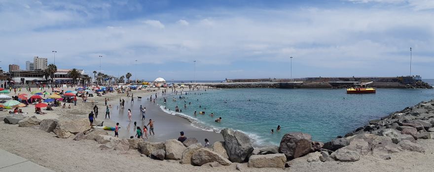 Balneario Municipal Antofagasta