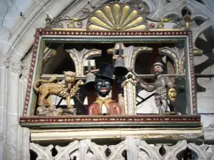 Cathedral of San Antolín