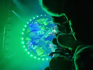 Connexin Live, Hull
