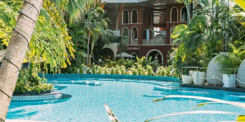 埃爾丁溫泉樂園