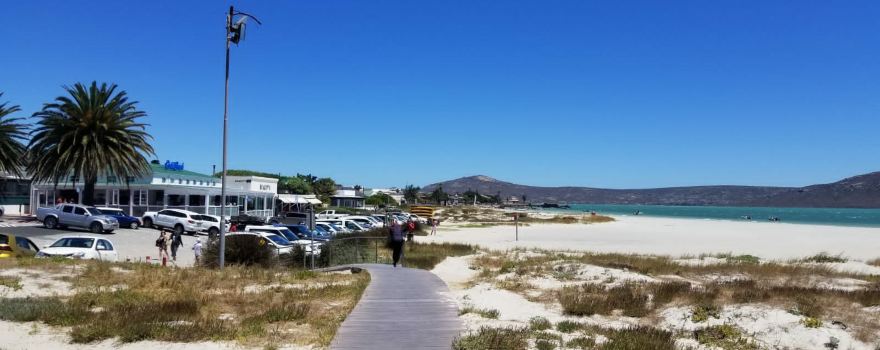 Langebaan Beach