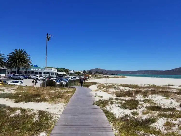 Hotel di Langebaan