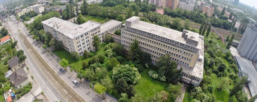 New Cvernovka