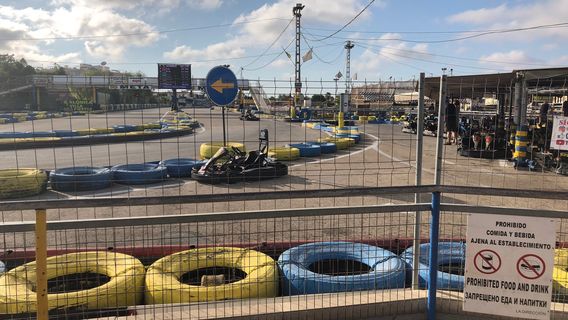 Go-Karts Orihuela Costa
