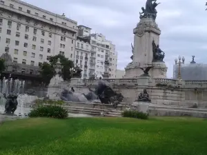 Mariano Moreno square