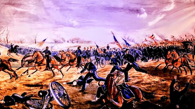 Stones River National Battlefield