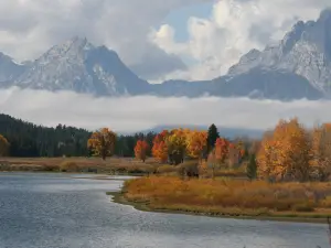 Bridger-Teton National Forest