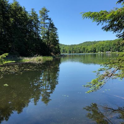 Half Moon Pond State Park