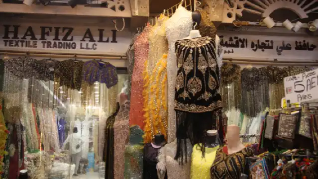 杜拜歷史城市巡禮