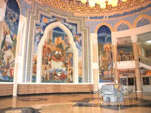 State Museum of the Temurids