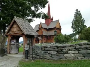 Ringebu Stave Church