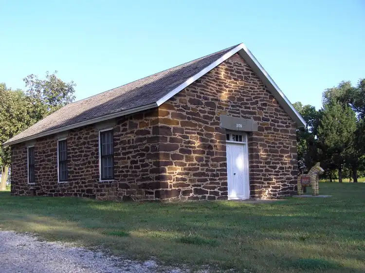 Hotels in McPherson County