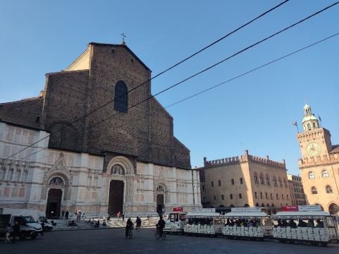 Basilica di San Petronio