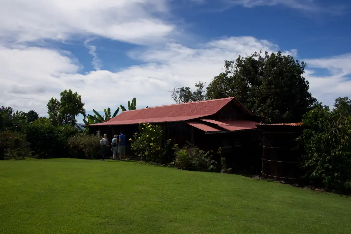 Các khách sạn gần Kona Coffee Living History Farm