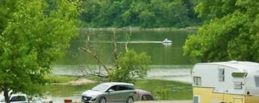 Lake Ahquabi State Park