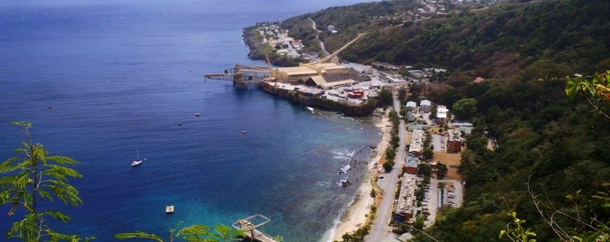 Christmas Island