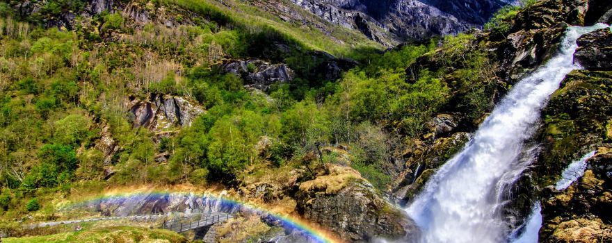 Briksdal Glacier (Briksdalbreen)