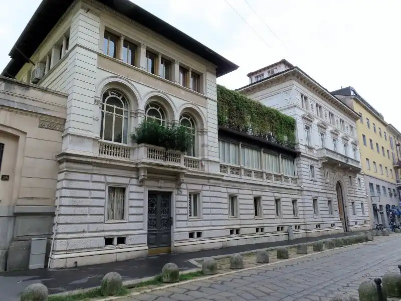 Hotel in zona Casa Rigamonti