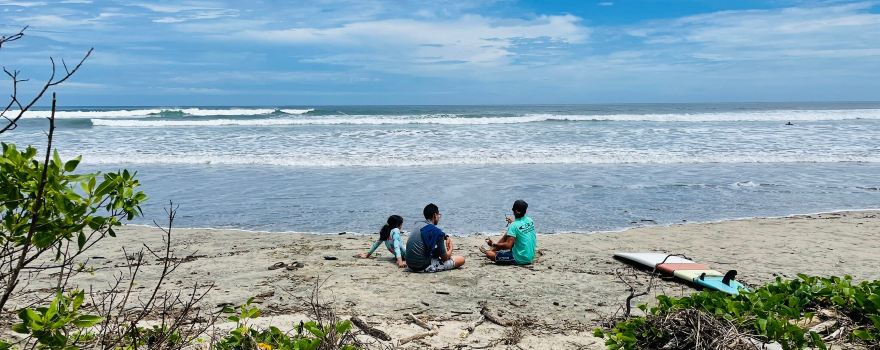 Playa Guiones