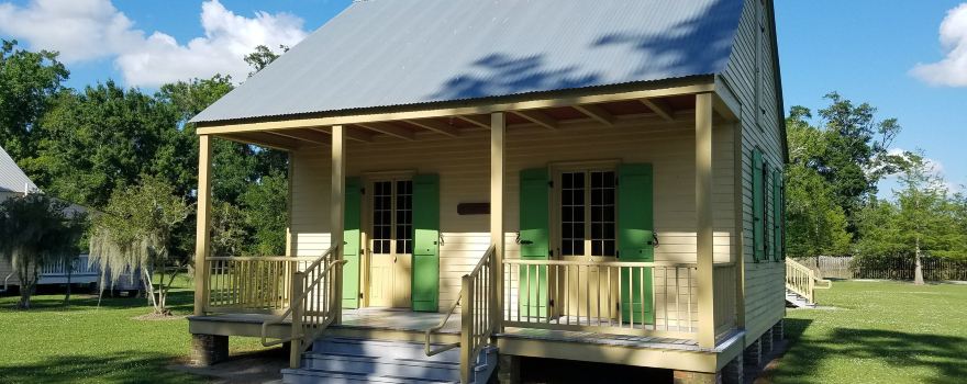 Los Isleños Museum Complex