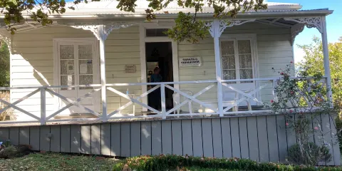 Silverdale Pioneer Village