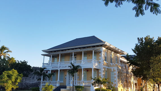 National Art Gallery of The Bahamas
