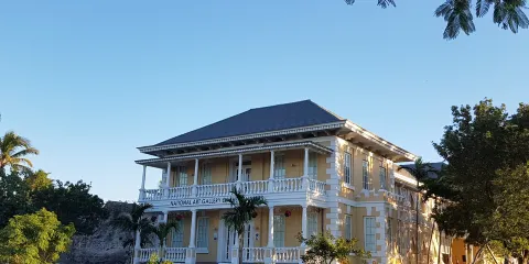 巴哈馬國家美術館