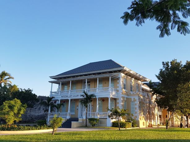 National Art Gallery of The Bahamas