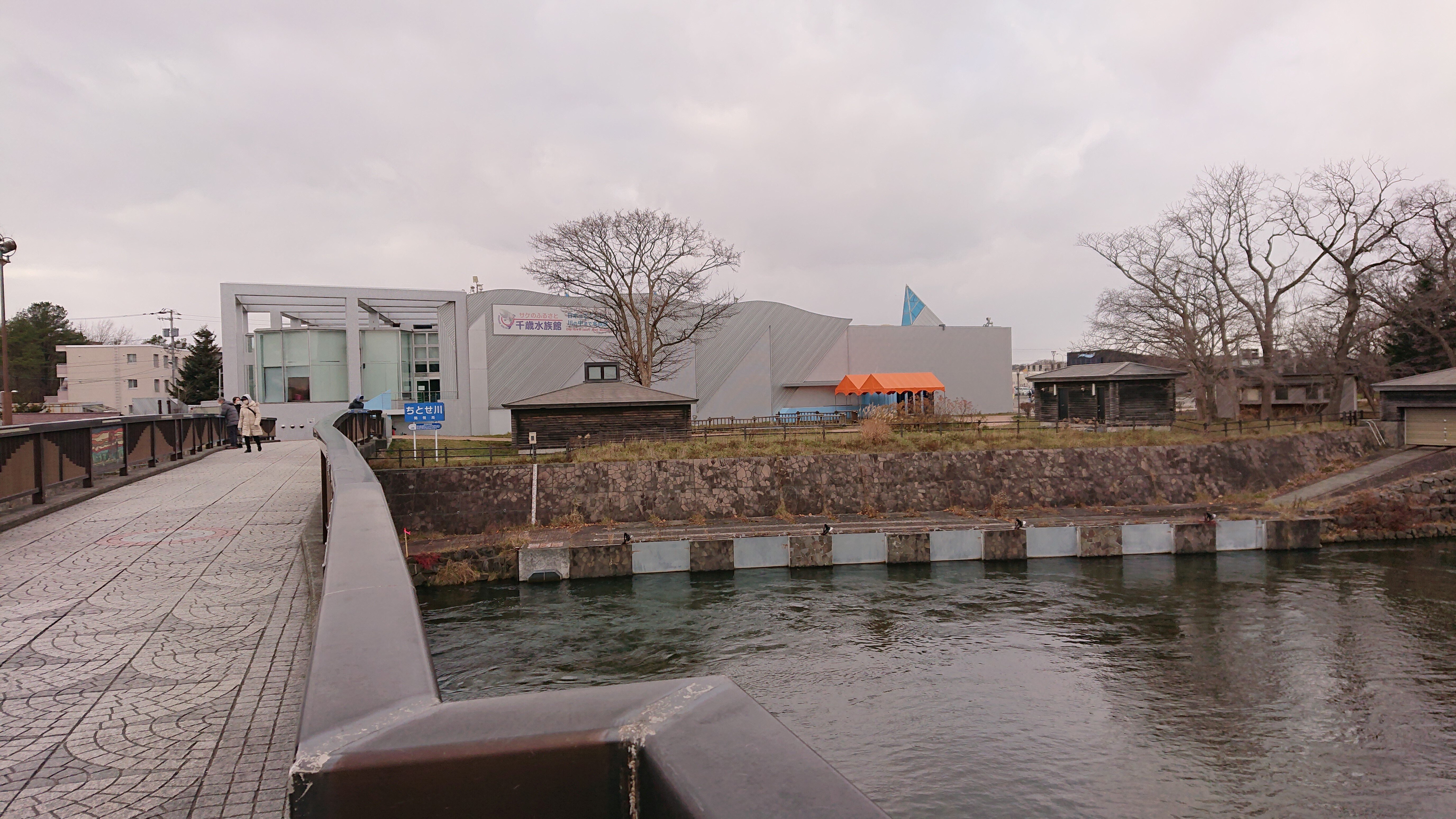 Chitose Salmon Aquarium Admission E-Ticket