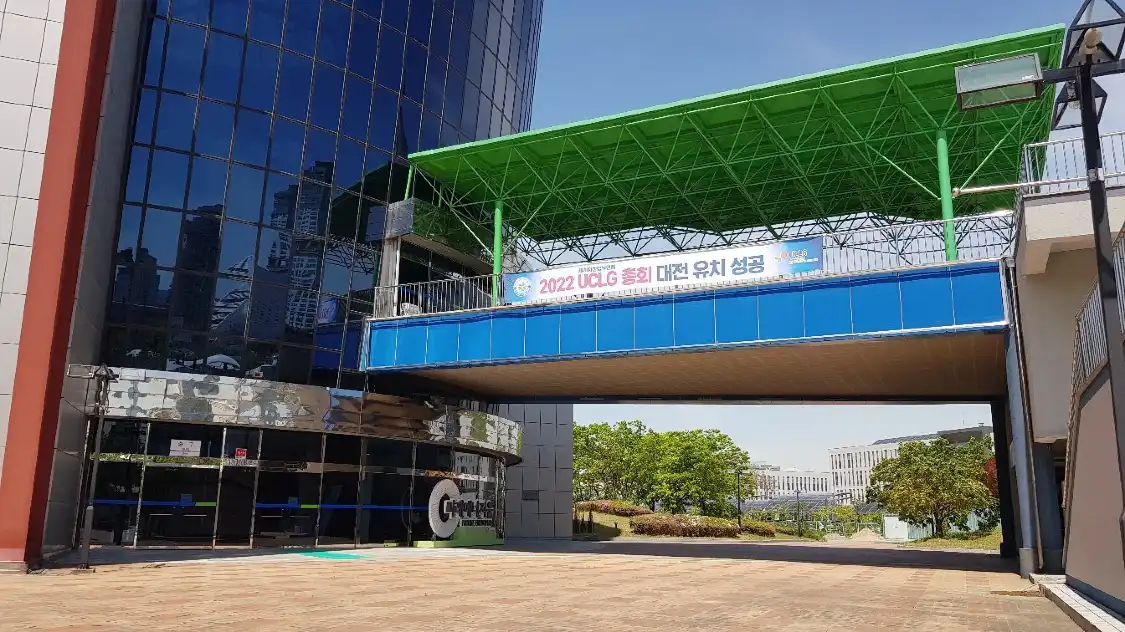 Hotel in zona Parco scientifico dell'Expo di Daejeon