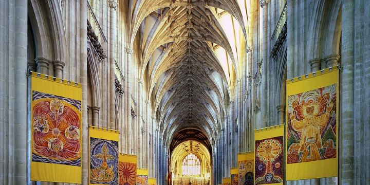 Cathédrale de Winchester
