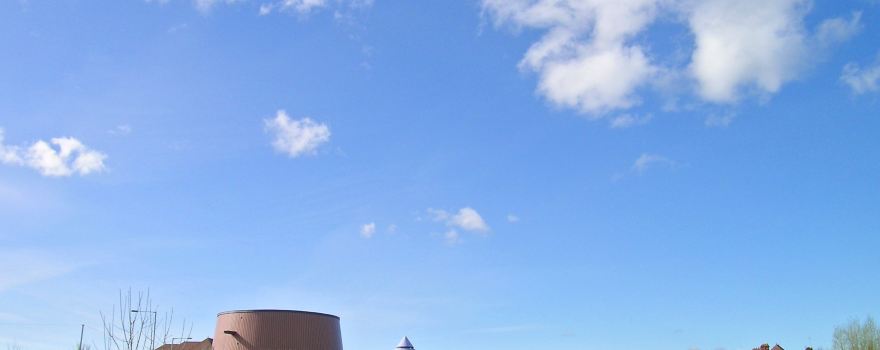 Shropshire Hills Discovery Centre