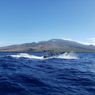 Blue Water Rafting