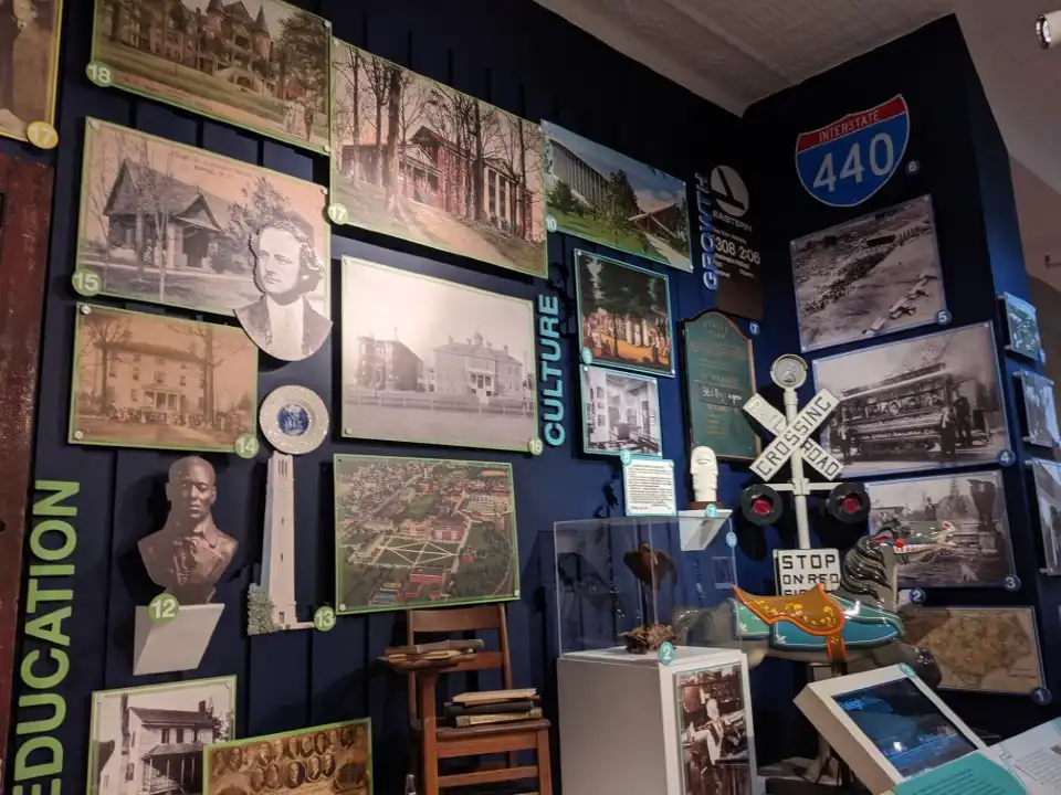 4_City of Raleigh Museum