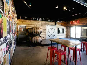 Starr Hill Brewery