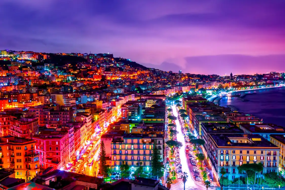 Hotel in zona Posillipo