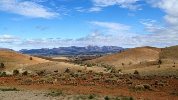 Discovery Resorts - Wilpena Pound