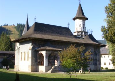 Kloster Sucevița