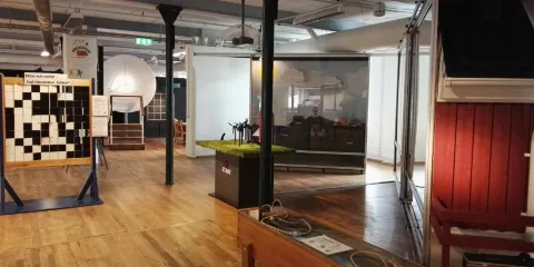 Kreativum Science Center