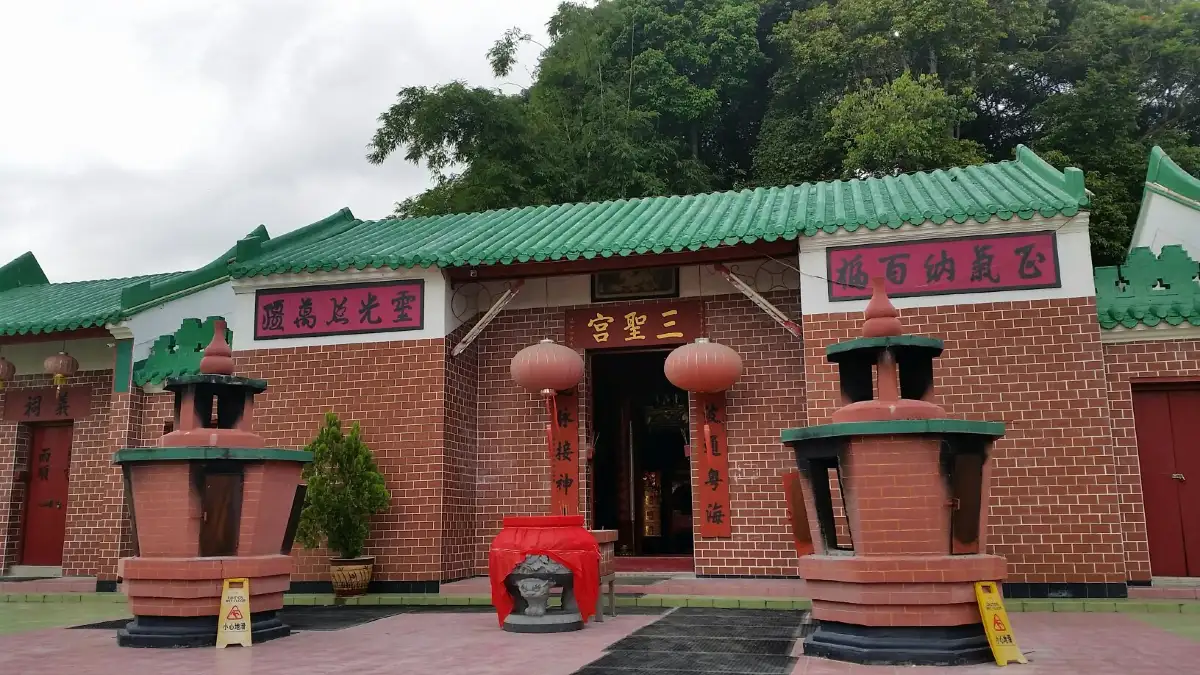 Sandakan Heritage Trail