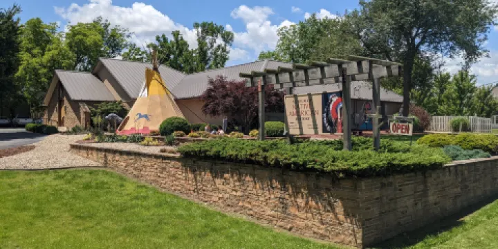 Museum of Native American History