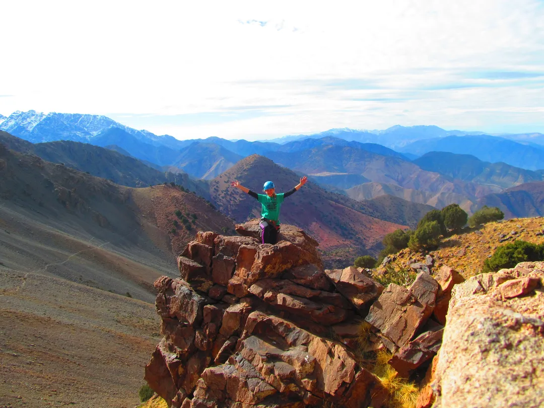 1_Climb Morocco
