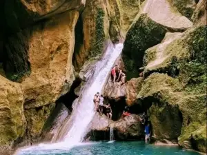 Bassin Bleu
