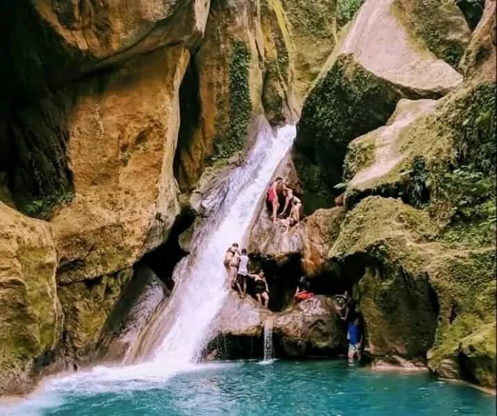 Bassin Bleu
