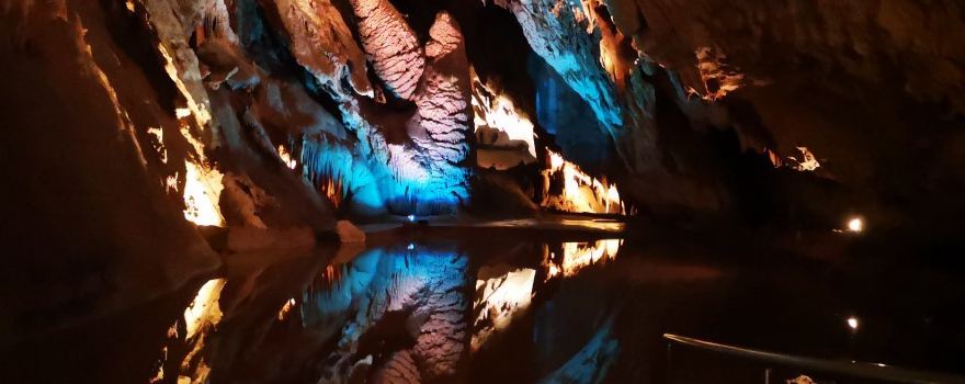 Grotte of the Cocaliere