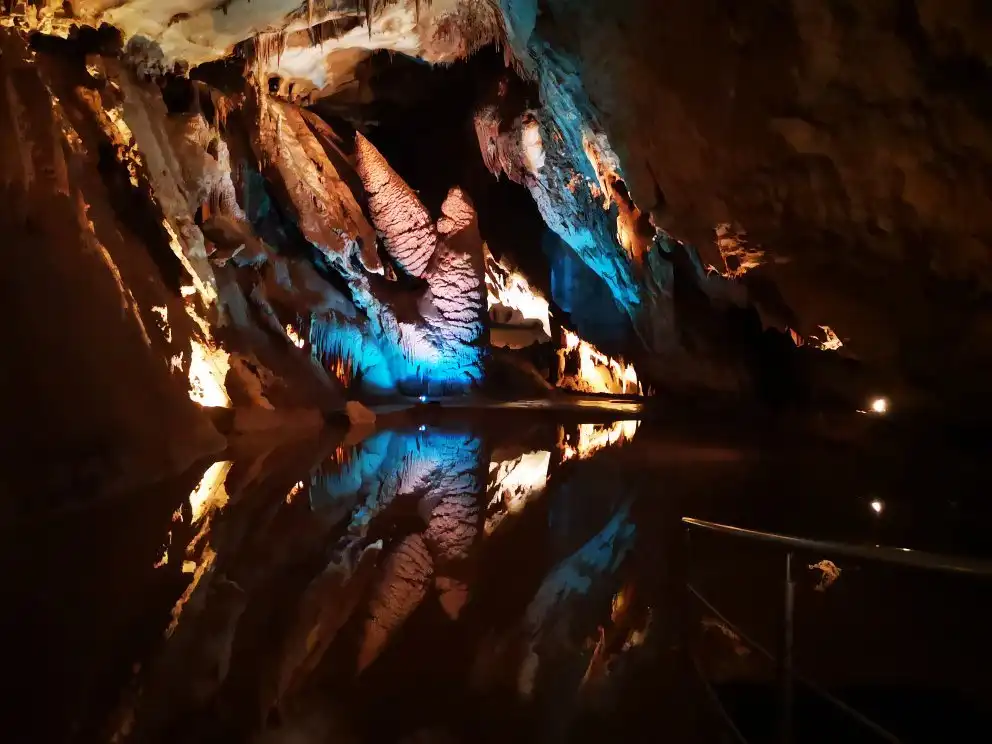 Hôtels à proximité de : Grotte de la Cocalière