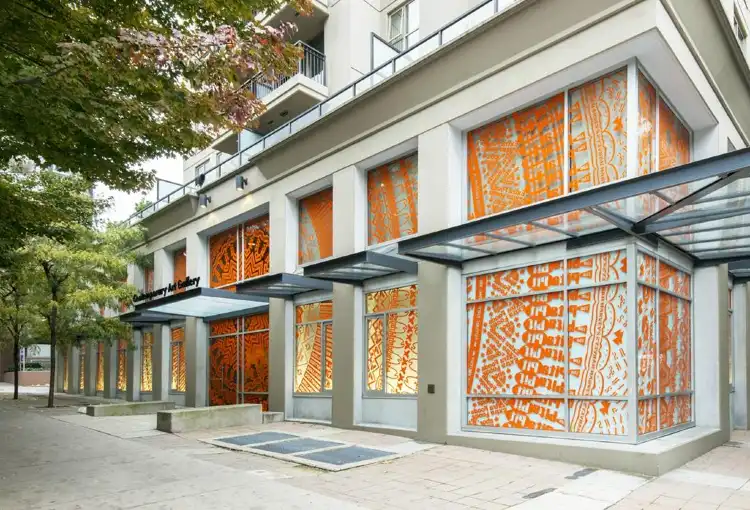 Hotels in der Nähe von Contemporary Art Gallery