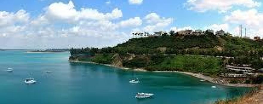 Seyhan Dam