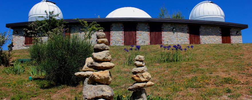 Planetario e Osservatorio Astronomico Ca del Monte